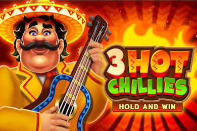 3hotchillies ОГ Казино слот